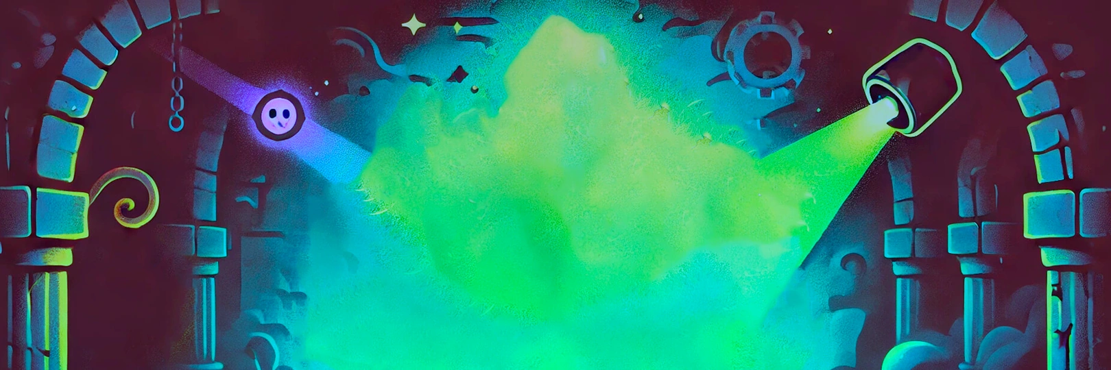 game banner