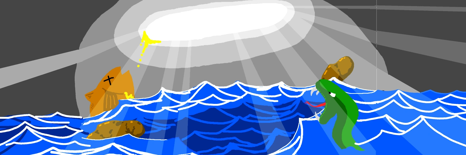 game banner