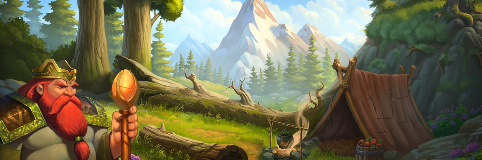 game banner
