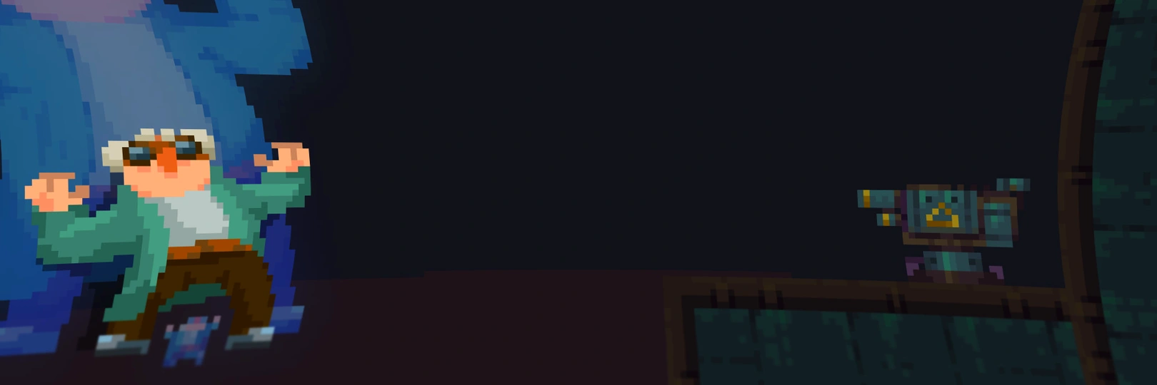 game banner