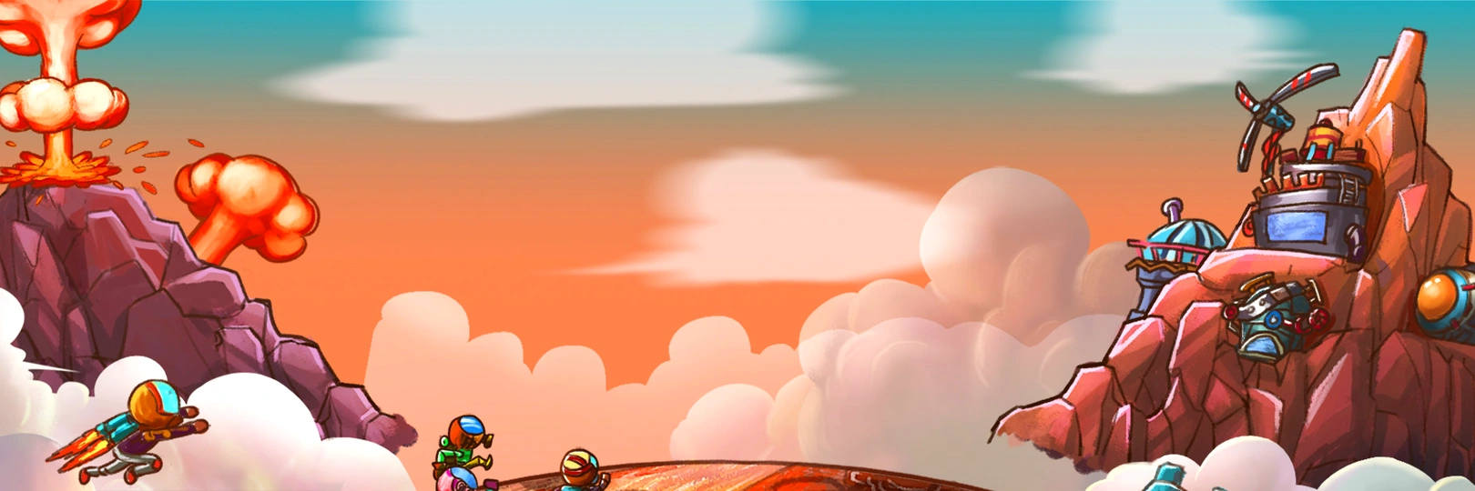 game banner