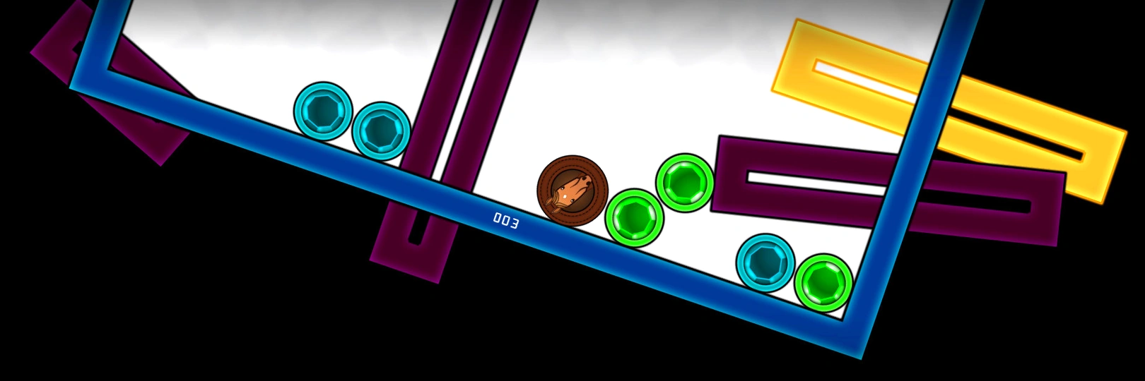 game banner