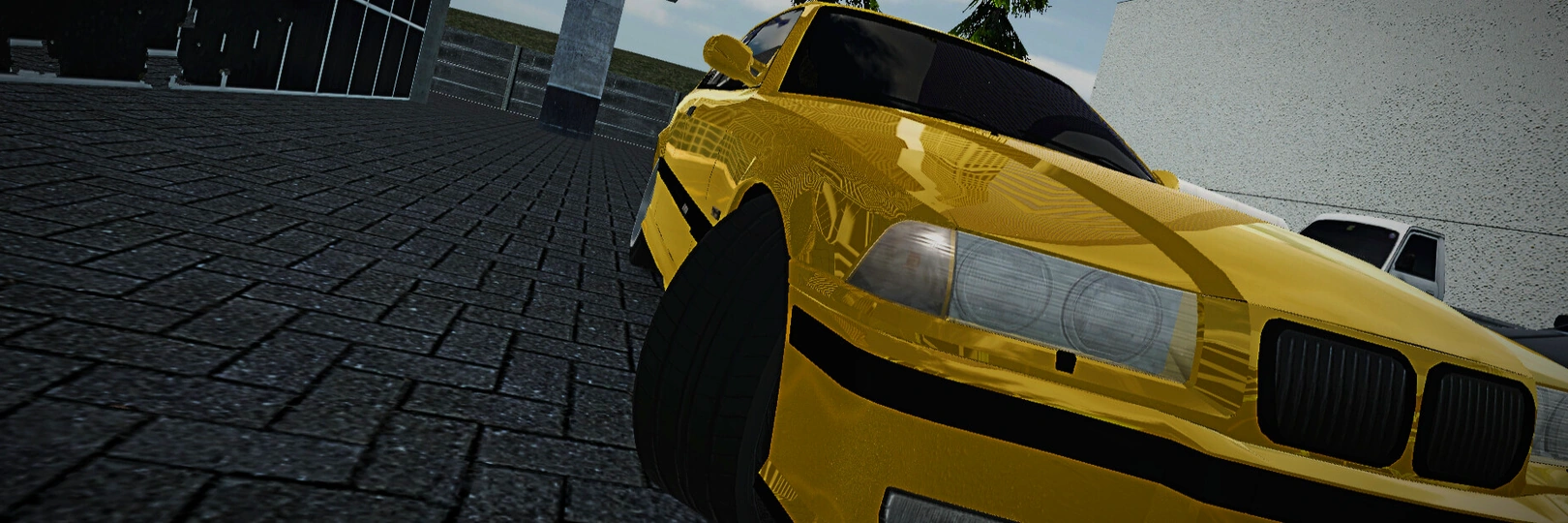 game banner