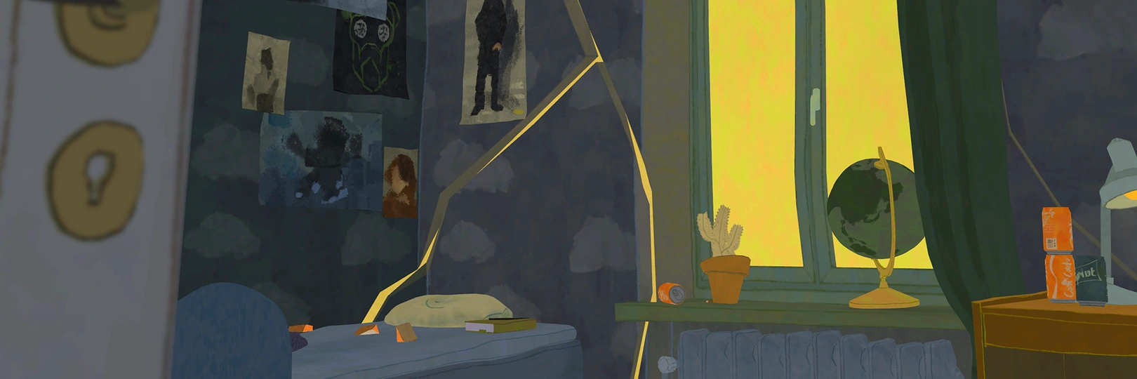 game banner