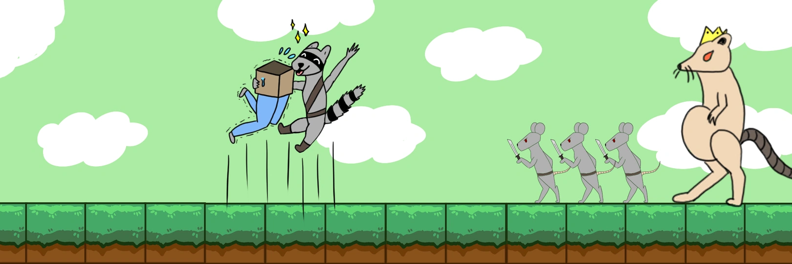 game banner