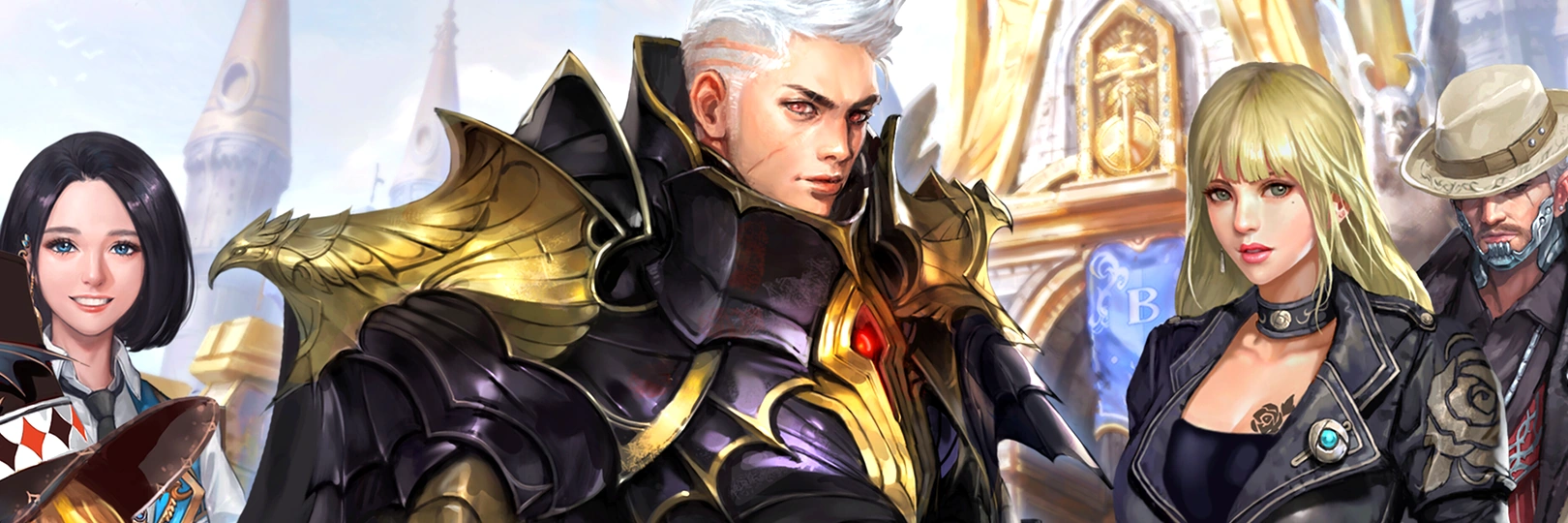game banner