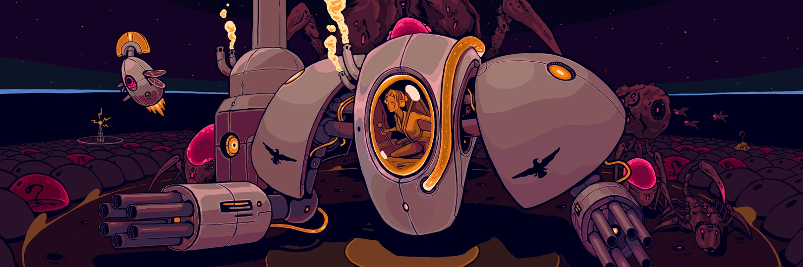 game banner