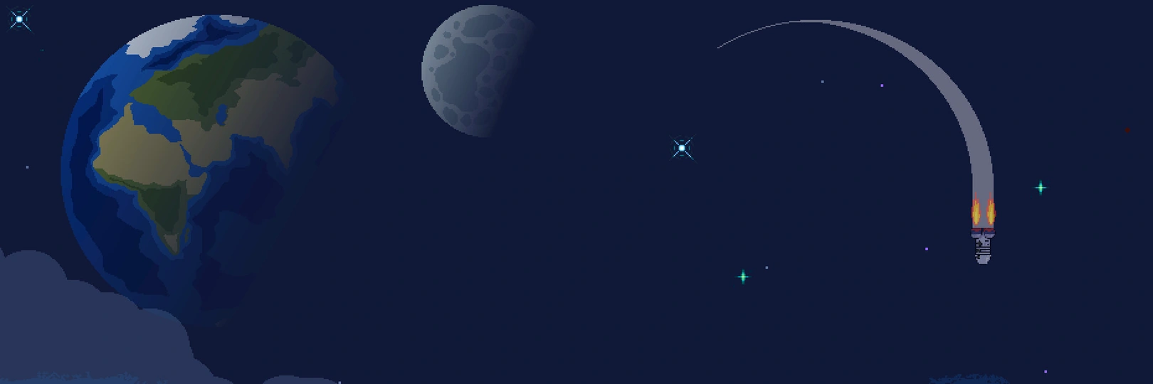 game banner