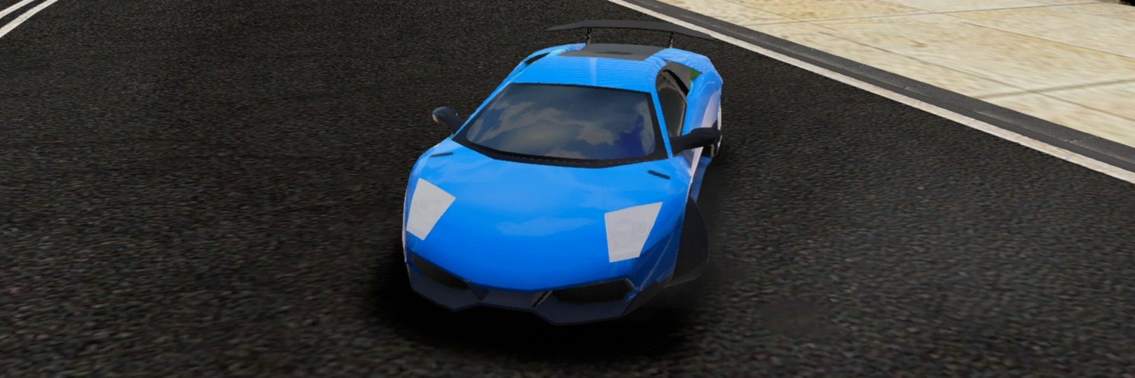game banner