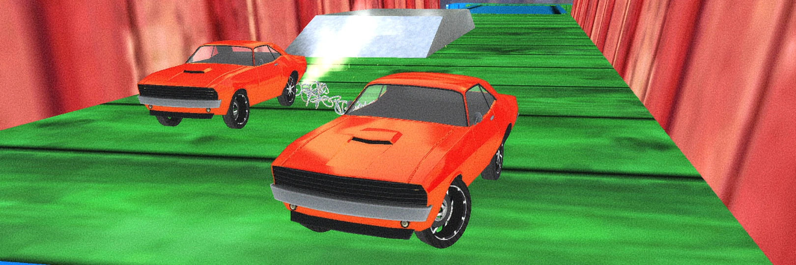 game banner