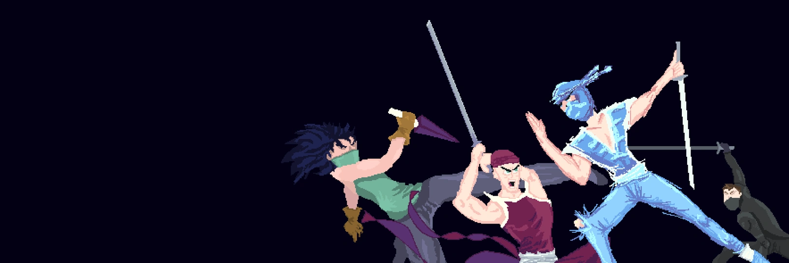 game banner