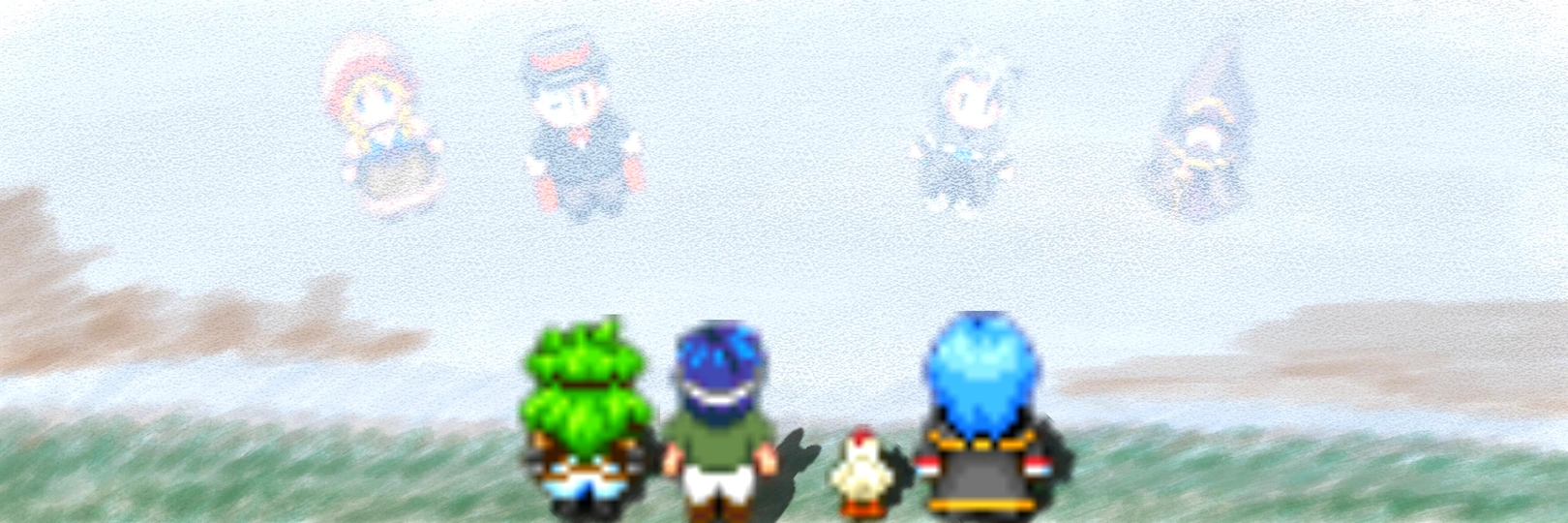 game banner