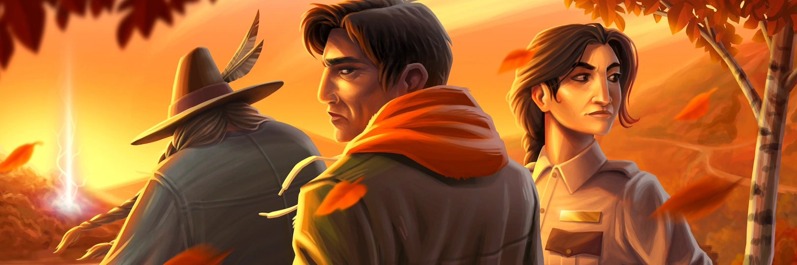 game banner