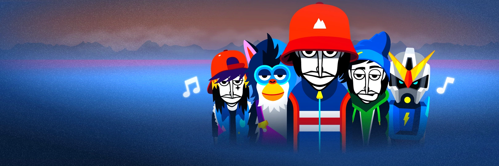 game banner
