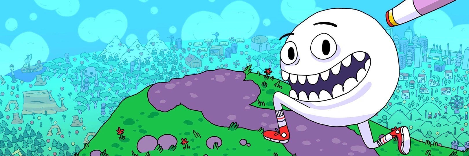 game banner