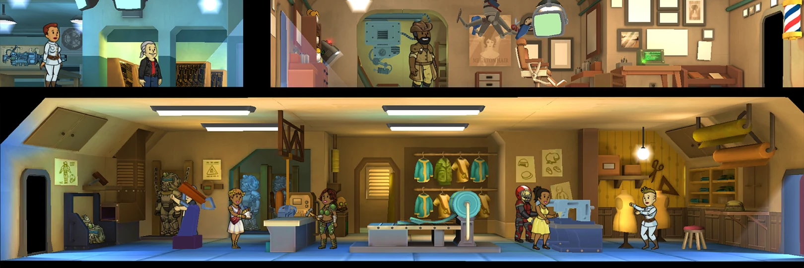 game banner