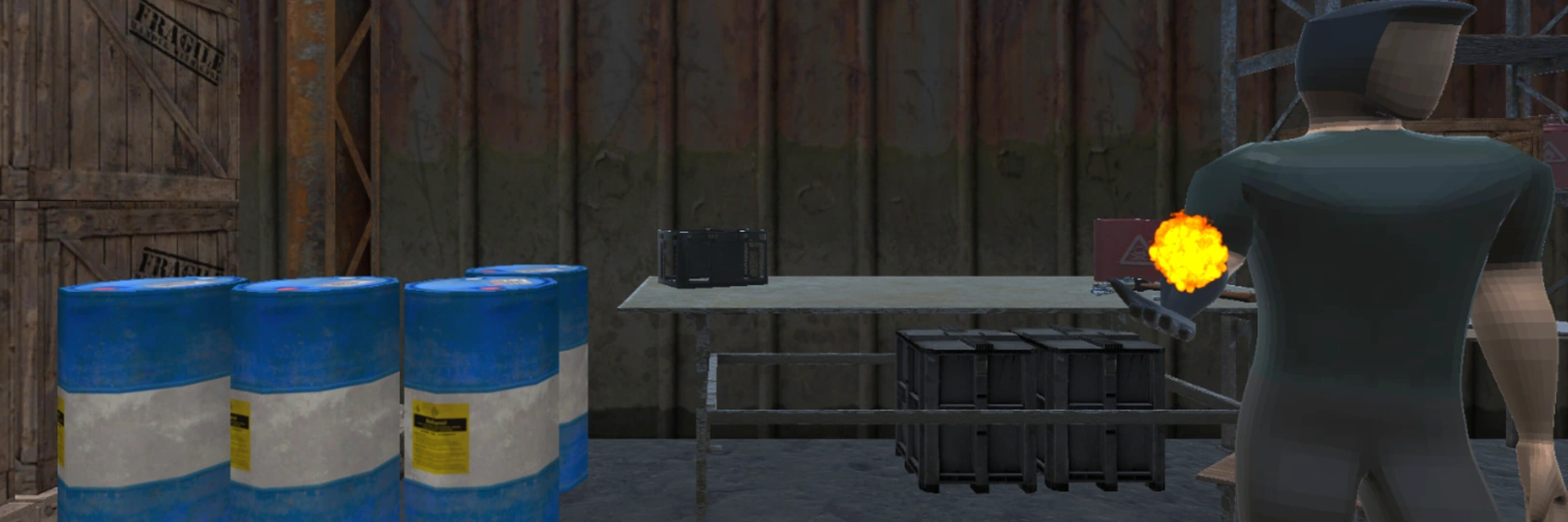 game banner