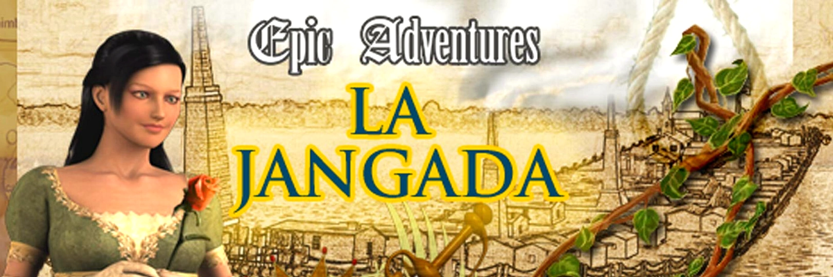 game banner