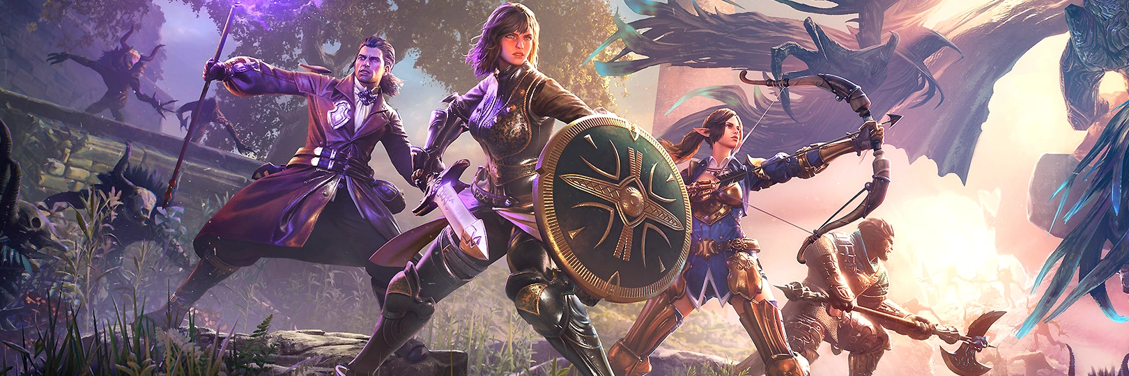 game banner