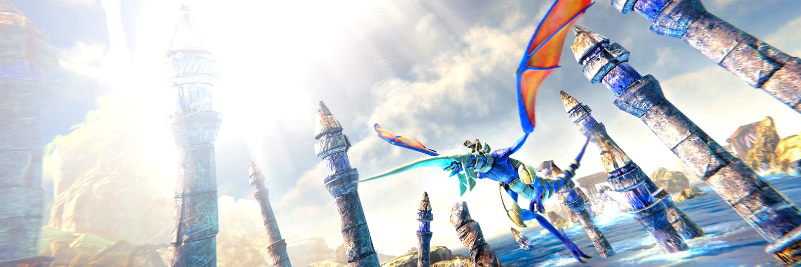 game banner