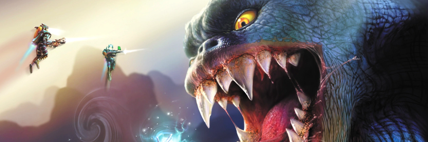 game banner