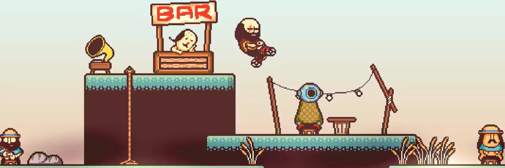 game banner