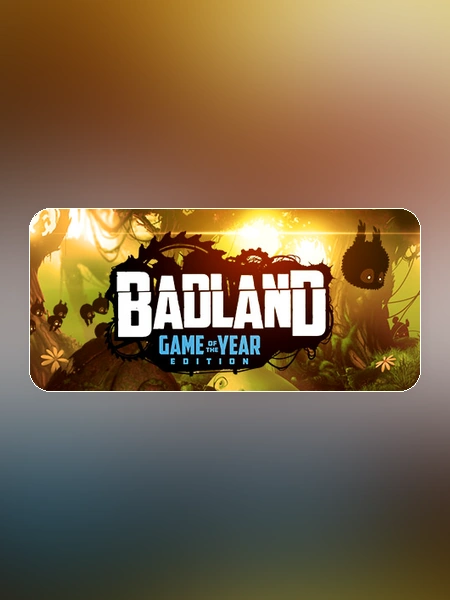 game banner