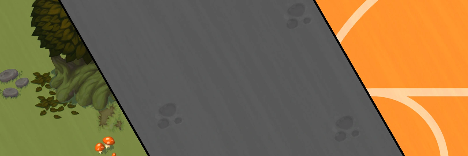 game banner
