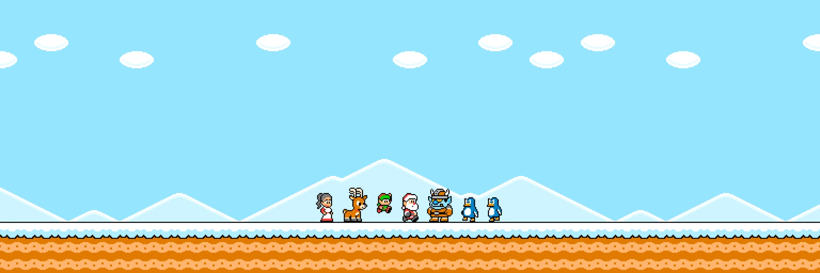 game banner