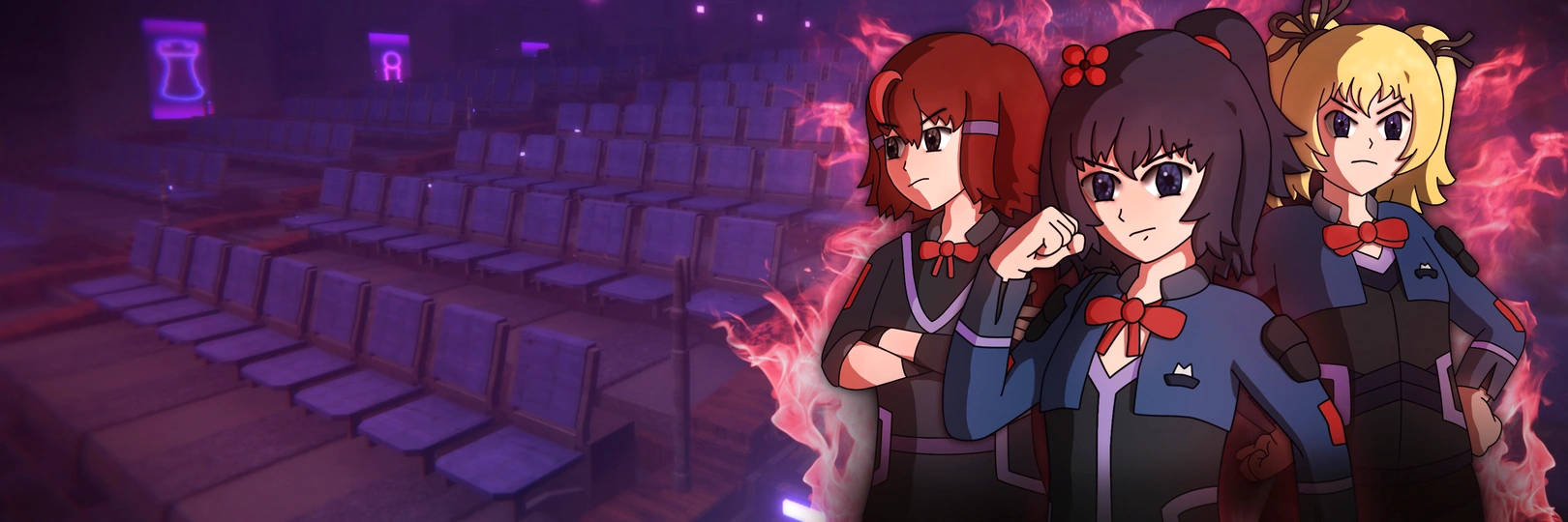 game banner