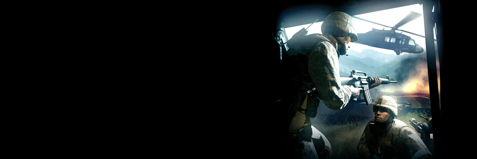 game banner