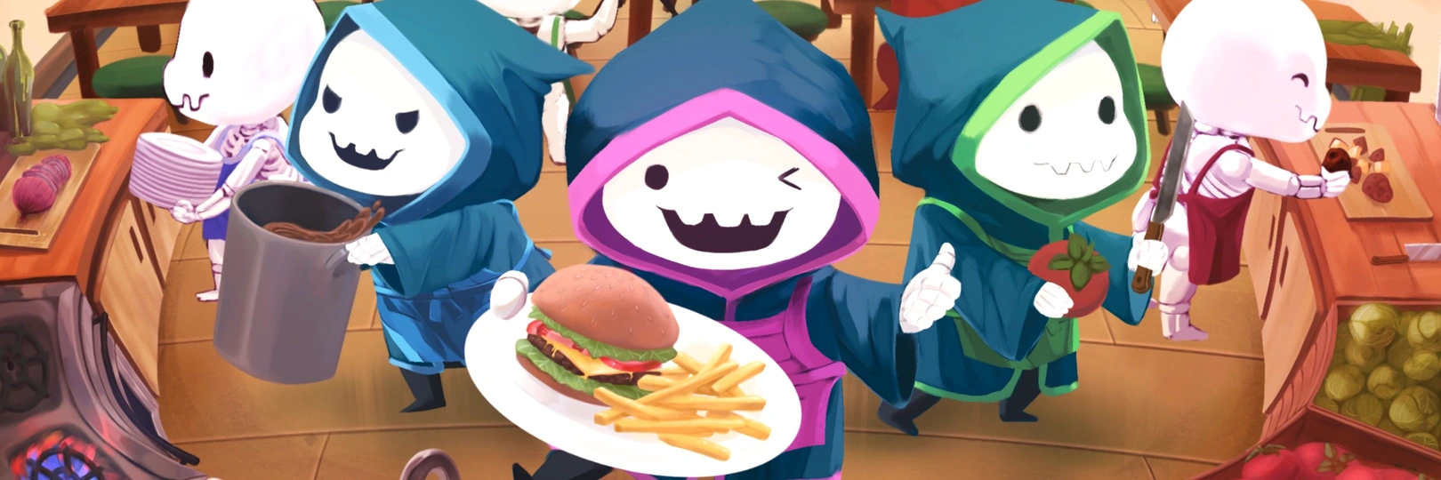 game banner