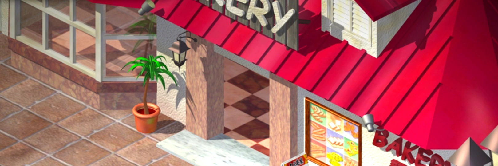 game banner