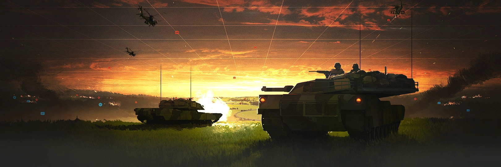 game banner