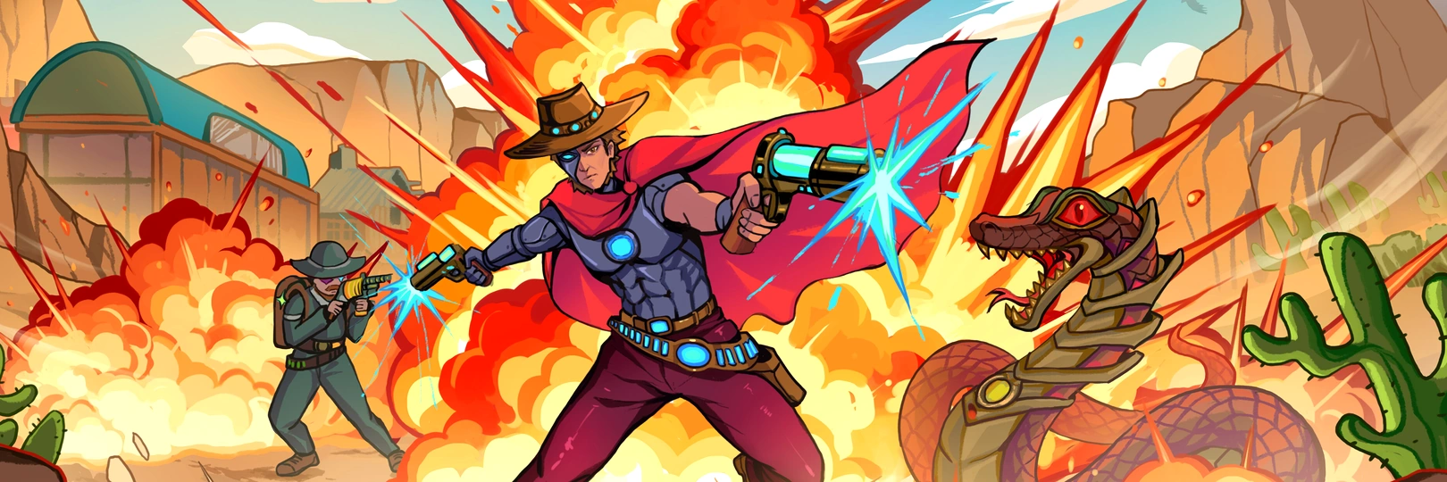 game banner