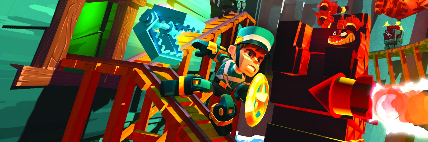 game banner