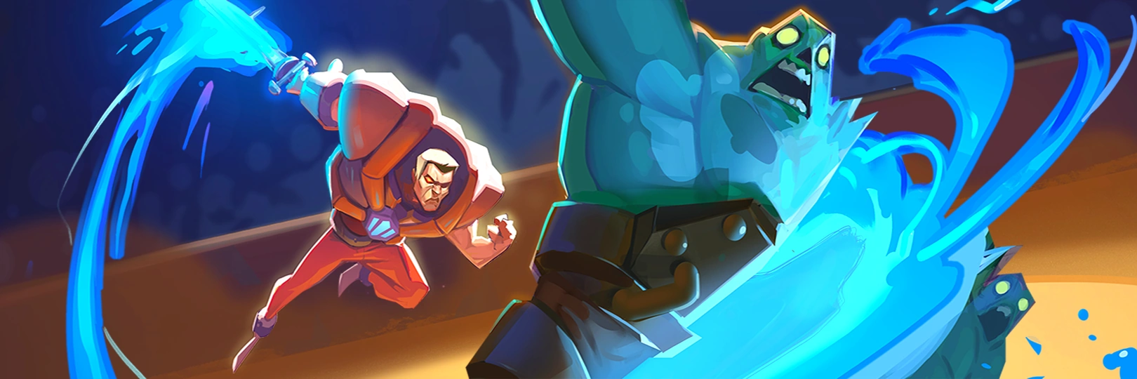game banner