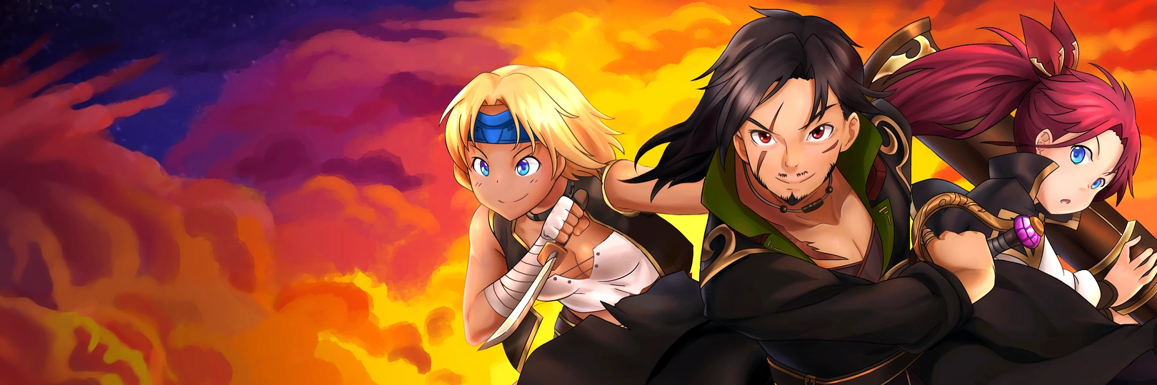 game banner