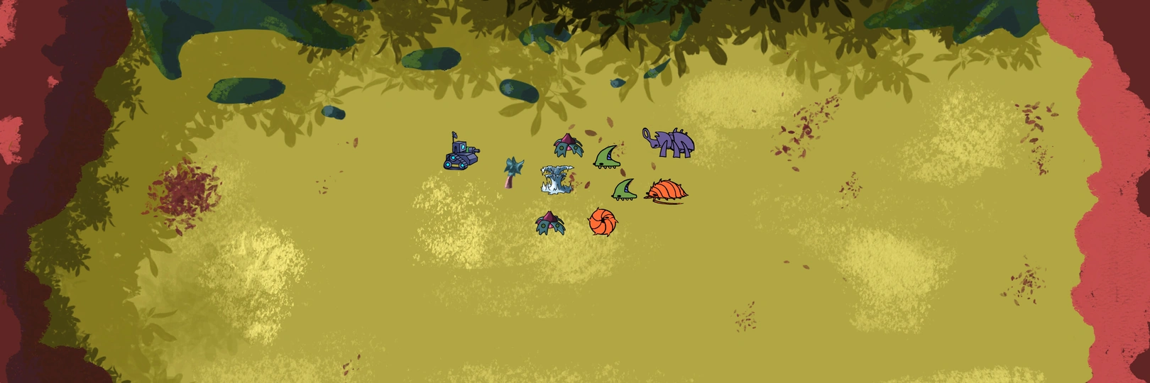 game banner