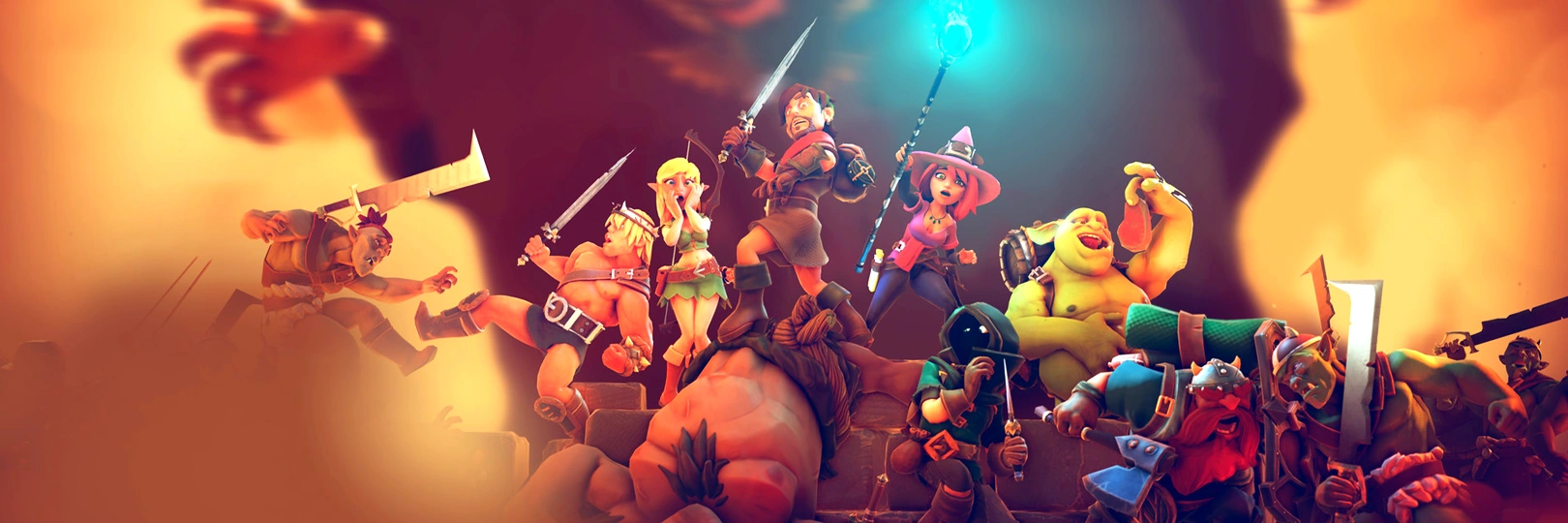 game banner