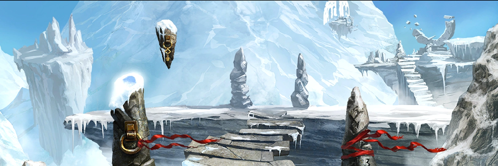 game banner