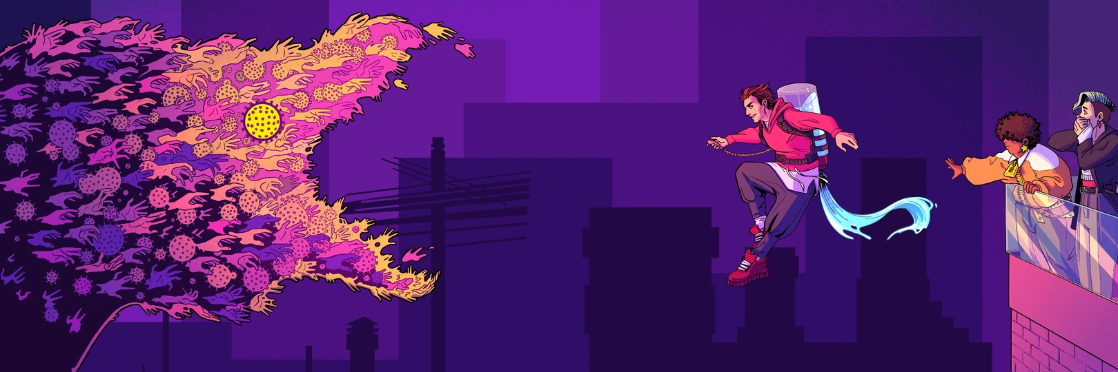 game banner