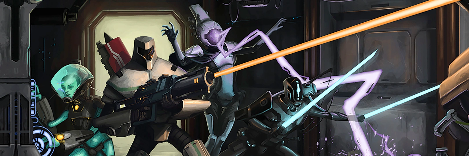 game banner