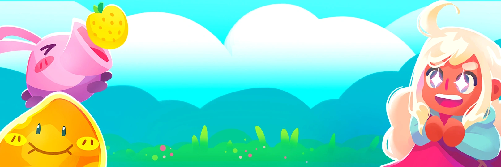 game banner