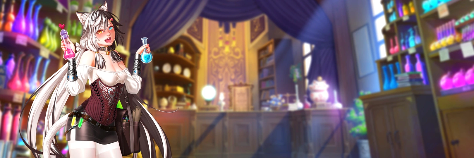 game banner
