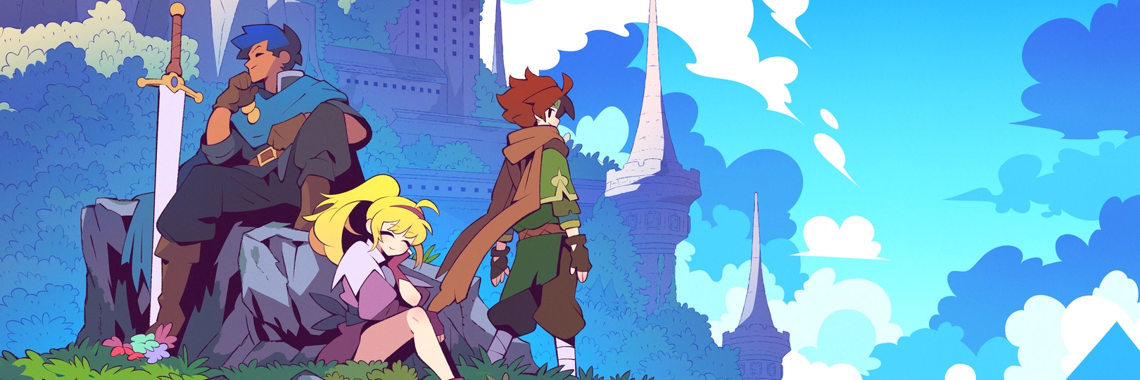 game banner
