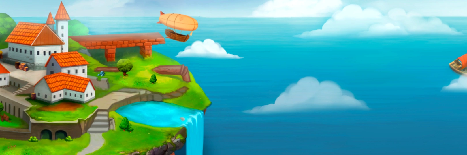 game banner