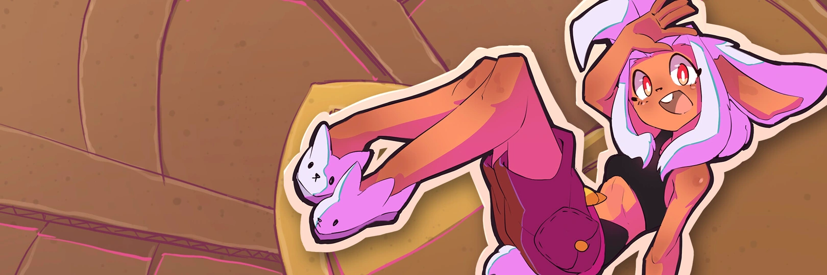 game banner