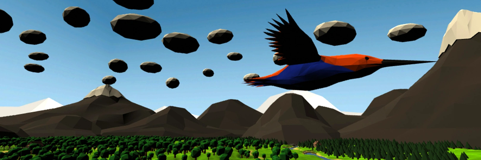 game banner