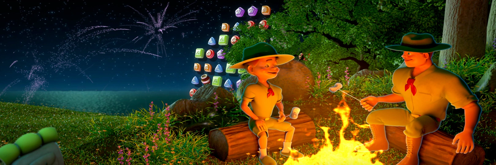 game banner